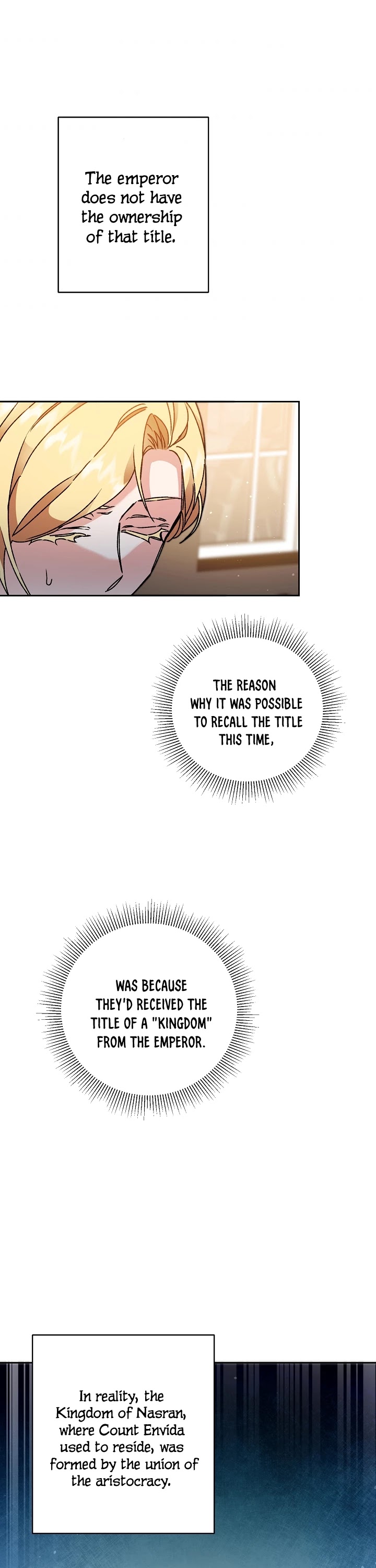 I've Become the Villainous Empress of a Novel Chapter 45 page 22 - Chapter 45
