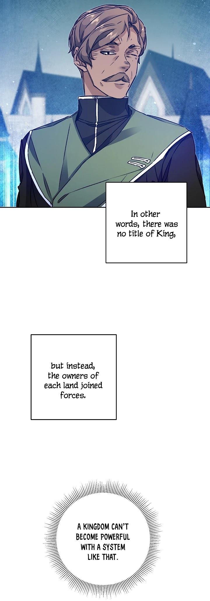 I've Become the Villainous Empress of a Novel Chapter 45 page 23 - Chapter 45