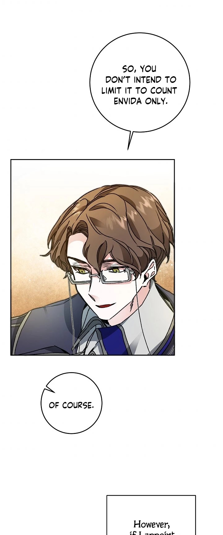 I've Become the Villainous Empress of a Novel Chapter 45 page 26 - Chapter 45
