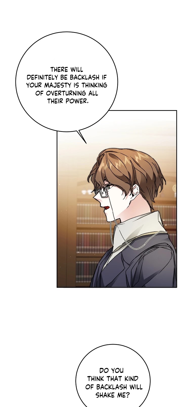 I've Become the Villainous Empress of a Novel Chapter 45 page 29 - Chapter 45