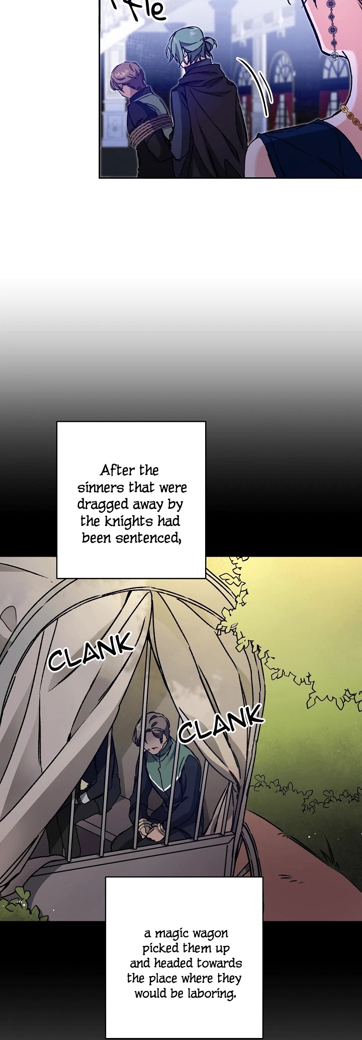 I've Become the Villainous Empress of a Novel Chapter 45 page 3 - Chapter 45