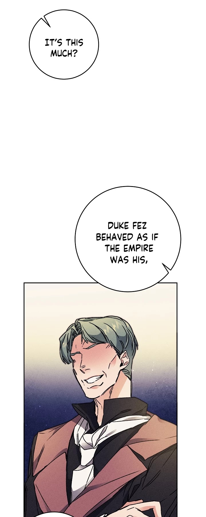 I've Become the Villainous Empress of a Novel Chapter 45 page 32 - Chapter 45