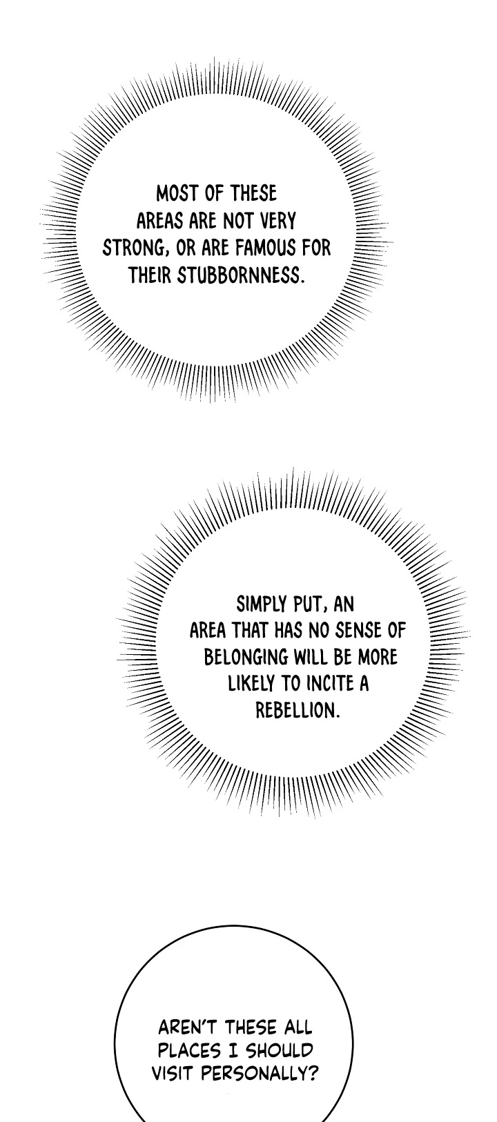 I've Become the Villainous Empress of a Novel Chapter 45 page 35 - Chapter 45
