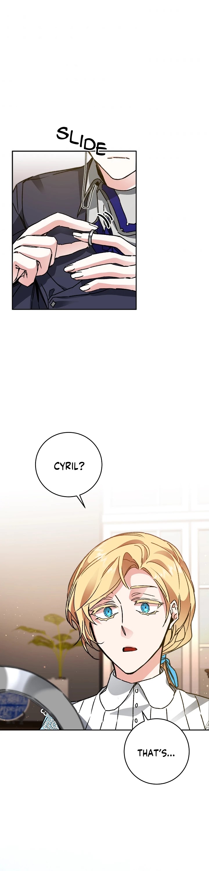 I've Become the Villainous Empress of a Novel Chapter 45 page 37 - Chapter 45