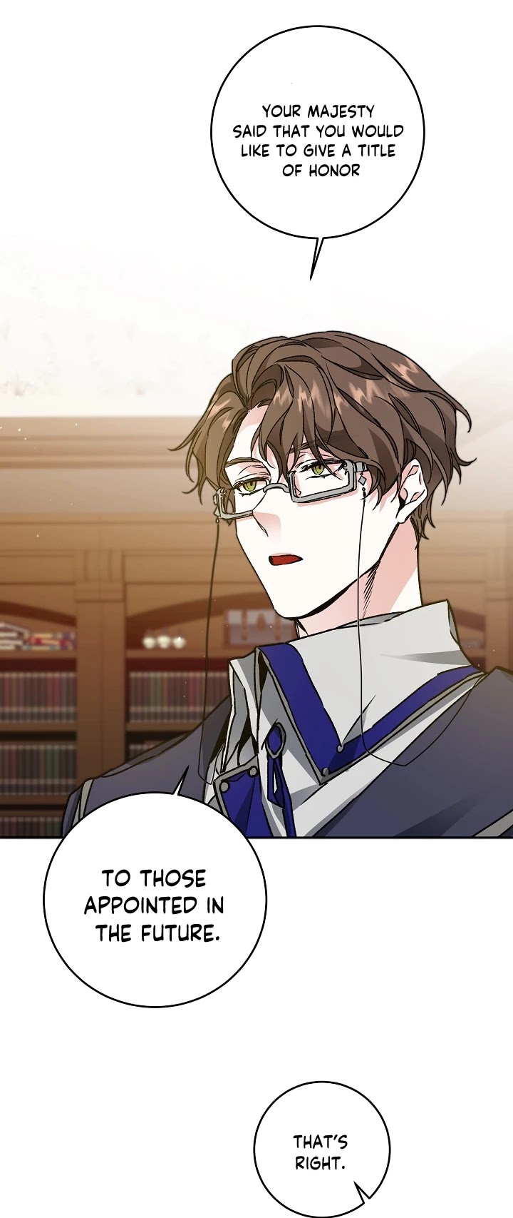I've Become the Villainous Empress of a Novel Chapter 45 page 39 - Chapter 45