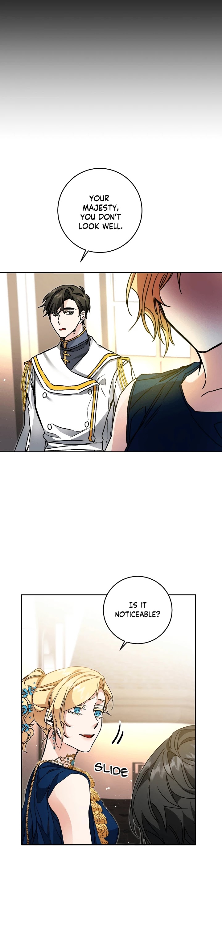 I've Become the Villainous Empress of a Novel Chapter 45 page 4 - Chapter 45