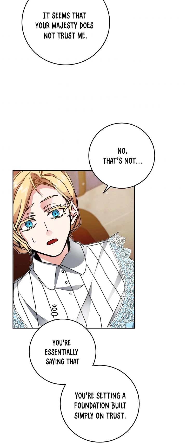 I've Become the Villainous Empress of a Novel Chapter 45 page 42 - Chapter 45