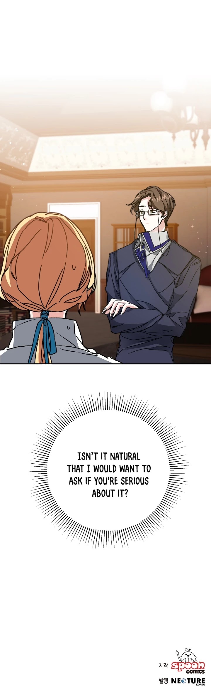 I've Become the Villainous Empress of a Novel Chapter 45 page 43 - Chapter 45