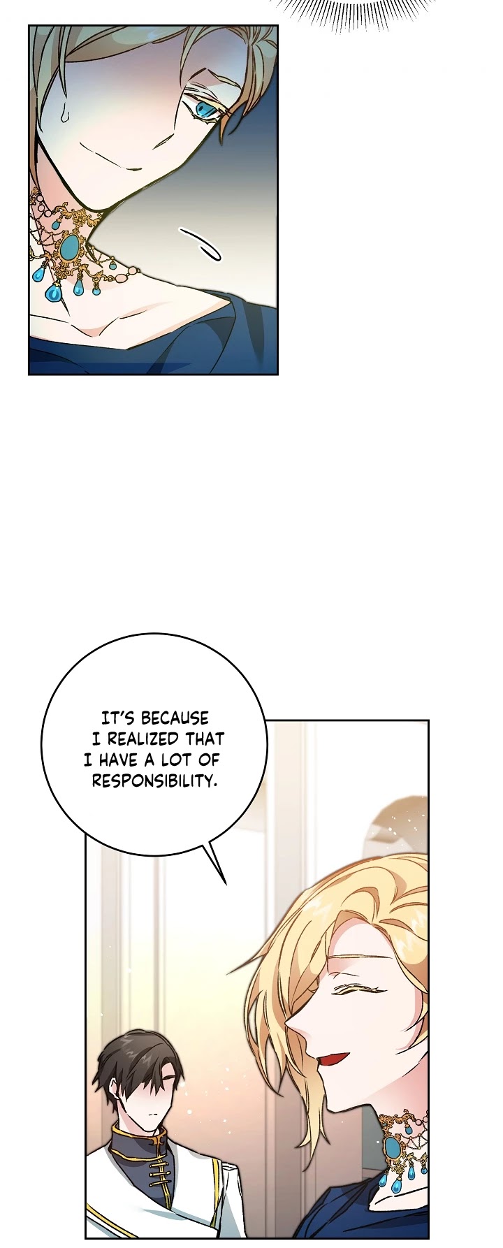 I've Become the Villainous Empress of a Novel Chapter 45 page 6 - Chapter 45