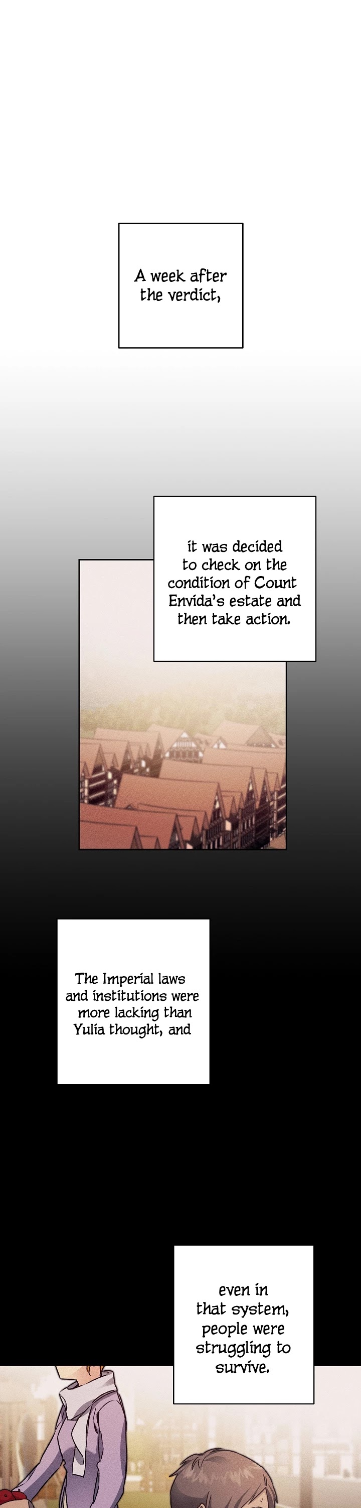 I've Become the Villainous Empress of a Novel Chapter 45 page 7 - Chapter 45