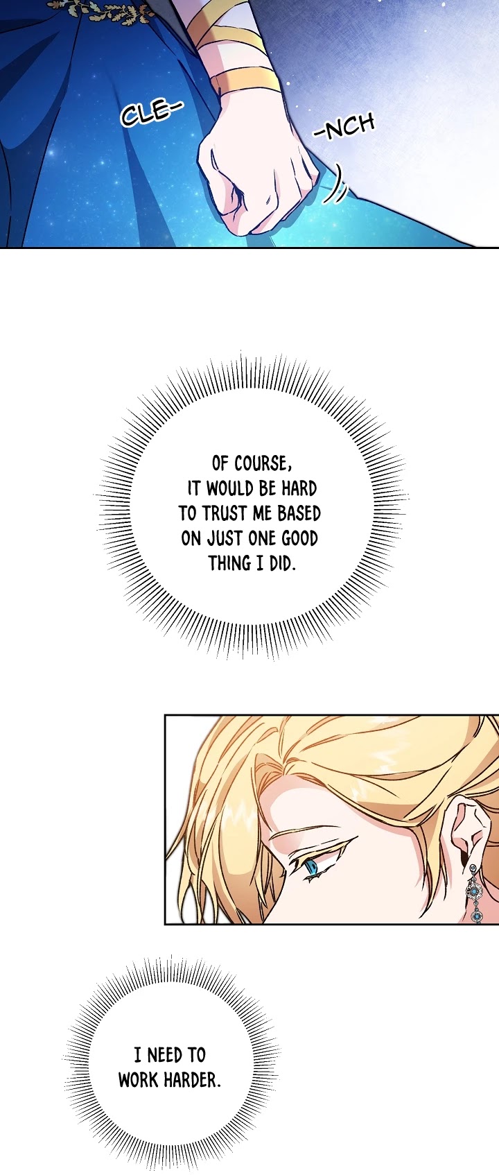 I've Become the Villainous Empress of a Novel Chapter 45 page 9 - Chapter 45