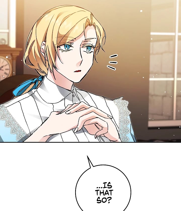 I've Become the Villainous Empress of a Novel Chapter 46 page 3 - Chapter 46