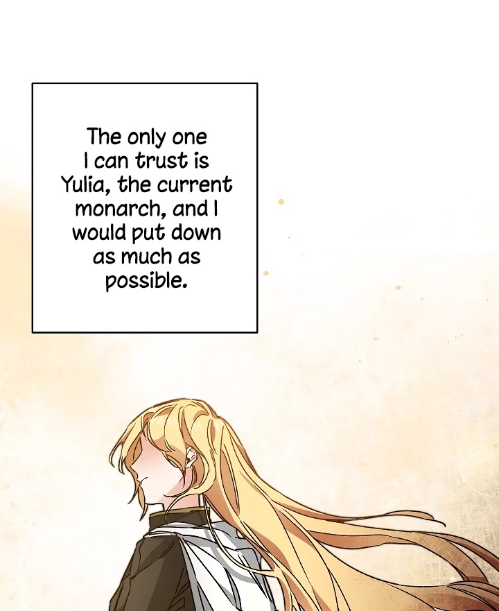 I've Become the Villainous Empress of a Novel Chapter 46 page 56 - Chapter 46
