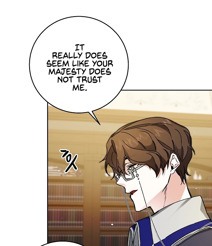 I've Become the Villainous Empress of a Novel Chapter 46 page 9 - Chapter 46