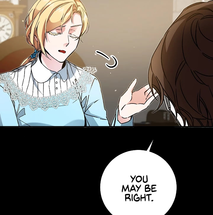I've Become the Villainous Empress of a Novel Chapter 47 page 3 - Chapter 47