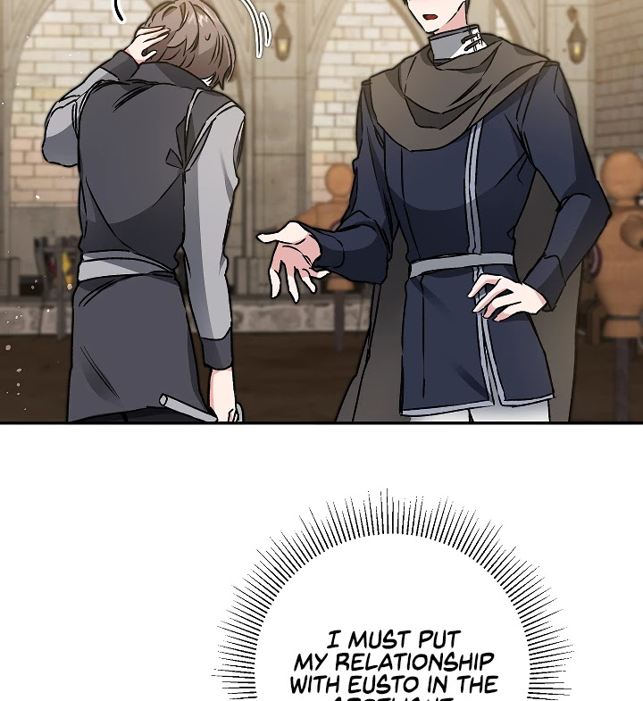 I've Become the Villainous Empress of a Novel Chapter 48 page 133 - Chapter 48