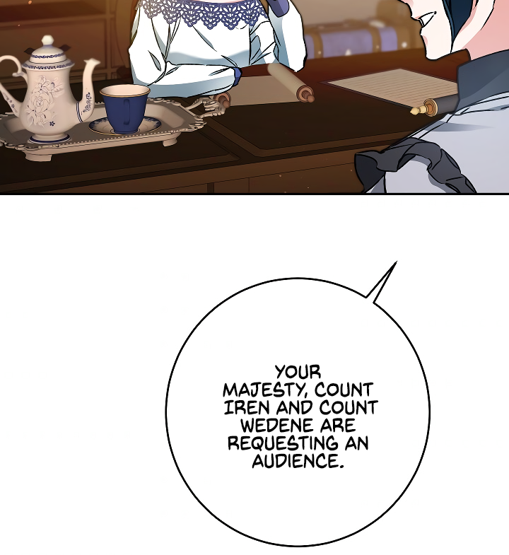 I've Become the Villainous Empress of a Novel Chapter 48 page 15 - Chapter 48