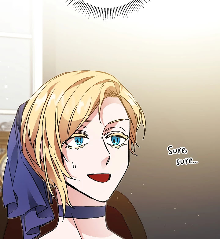 I've Become the Villainous Empress of a Novel Chapter 48 page 21 - Chapter 48