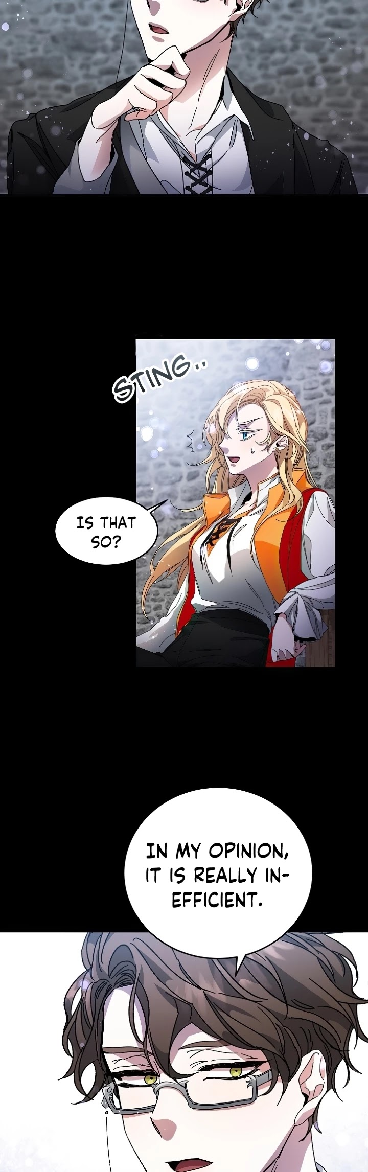 I've Become the Villainous Empress of a Novel Chapter 5 page 10 - Chapter 5