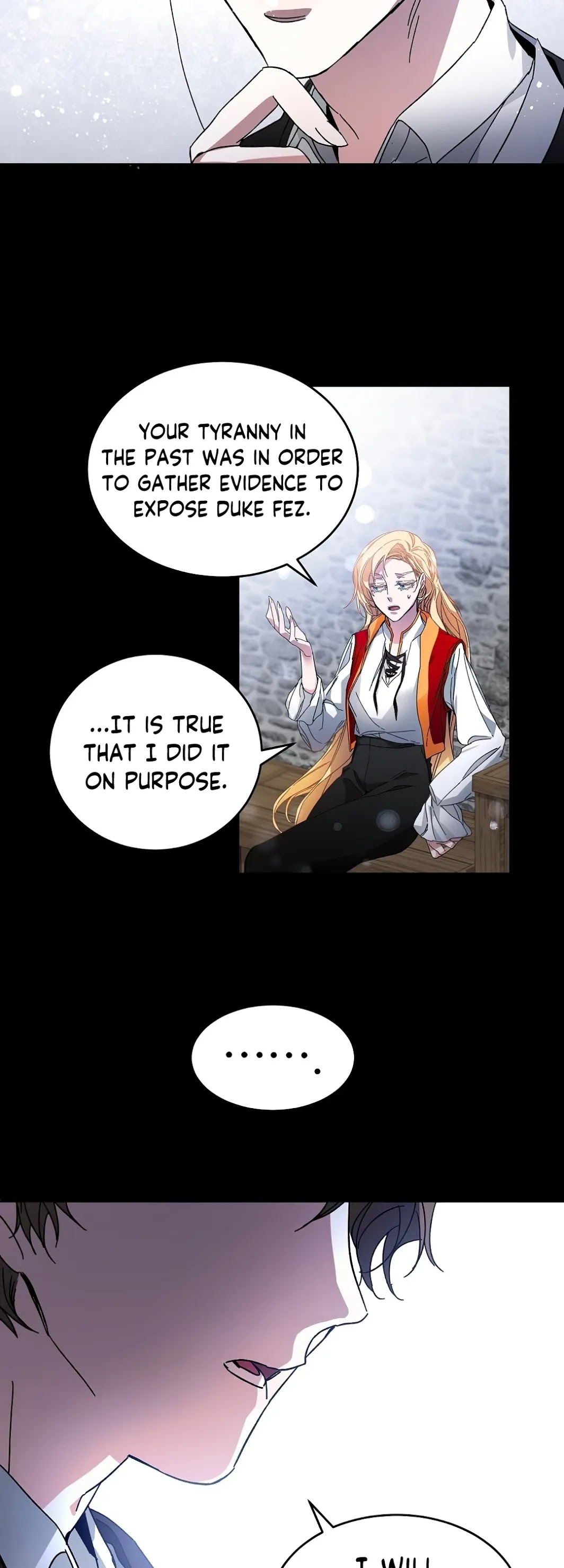 I've Become the Villainous Empress of a Novel Chapter 5 page 11 - Chapter 5
