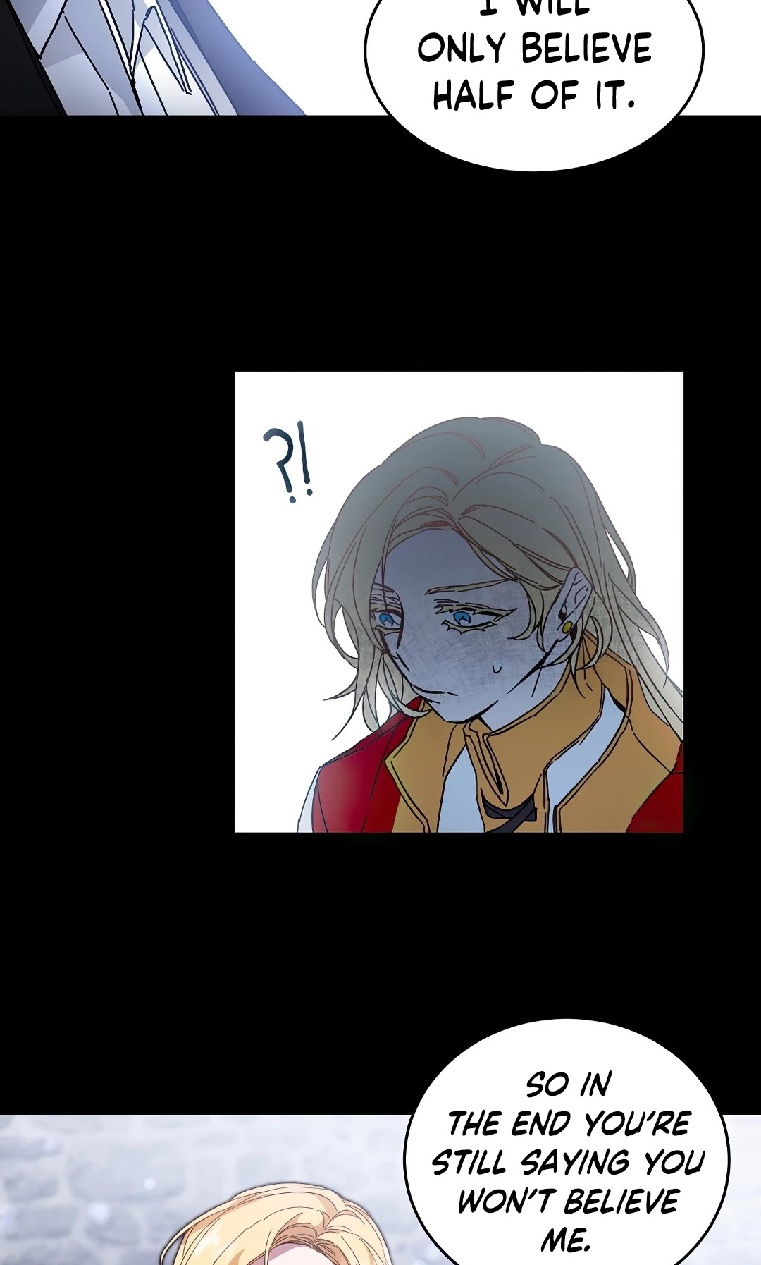 I've Become the Villainous Empress of a Novel Chapter 5 page 12 - Chapter 5