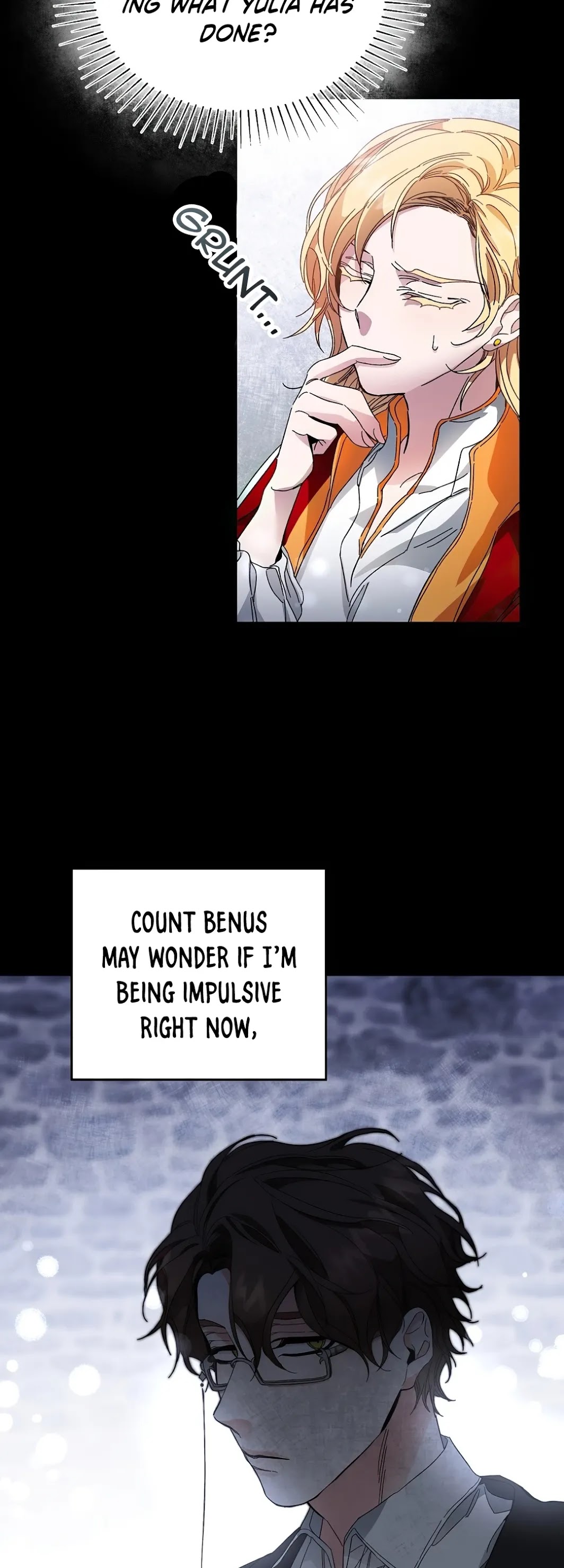 I've Become the Villainous Empress of a Novel Chapter 5 page 14 - Chapter 5