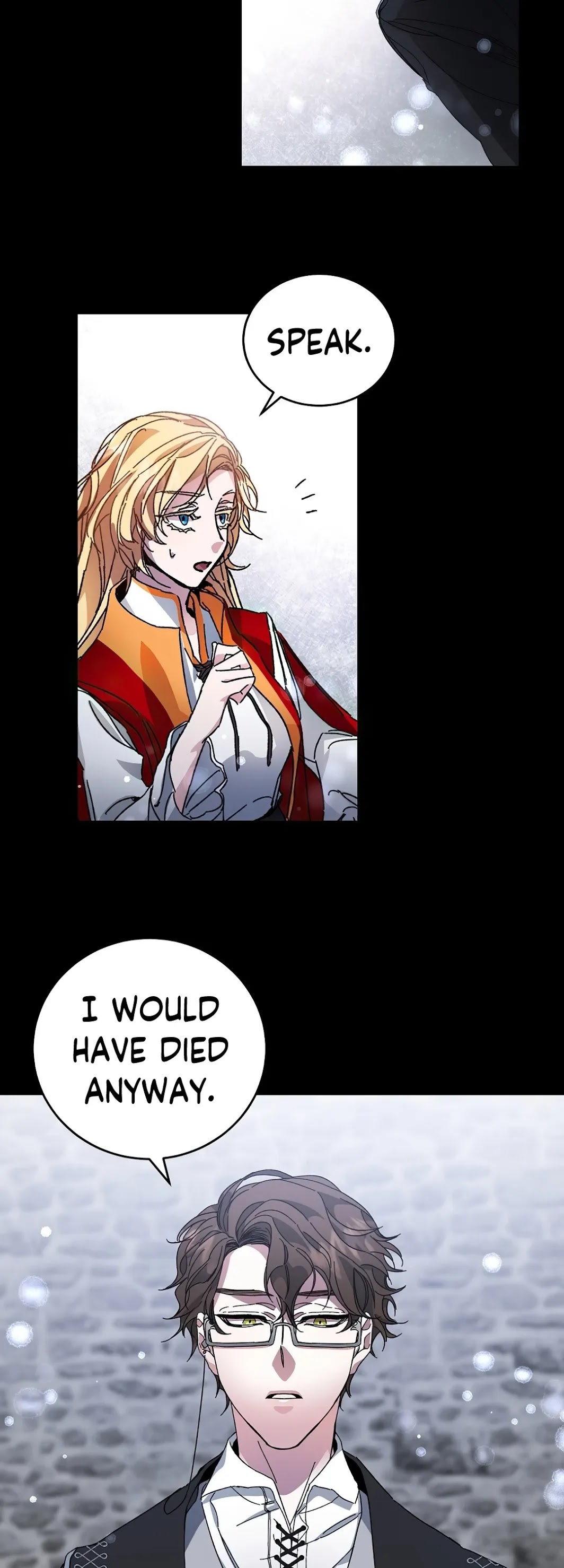 I've Become the Villainous Empress of a Novel Chapter 5 page 17 - Chapter 5