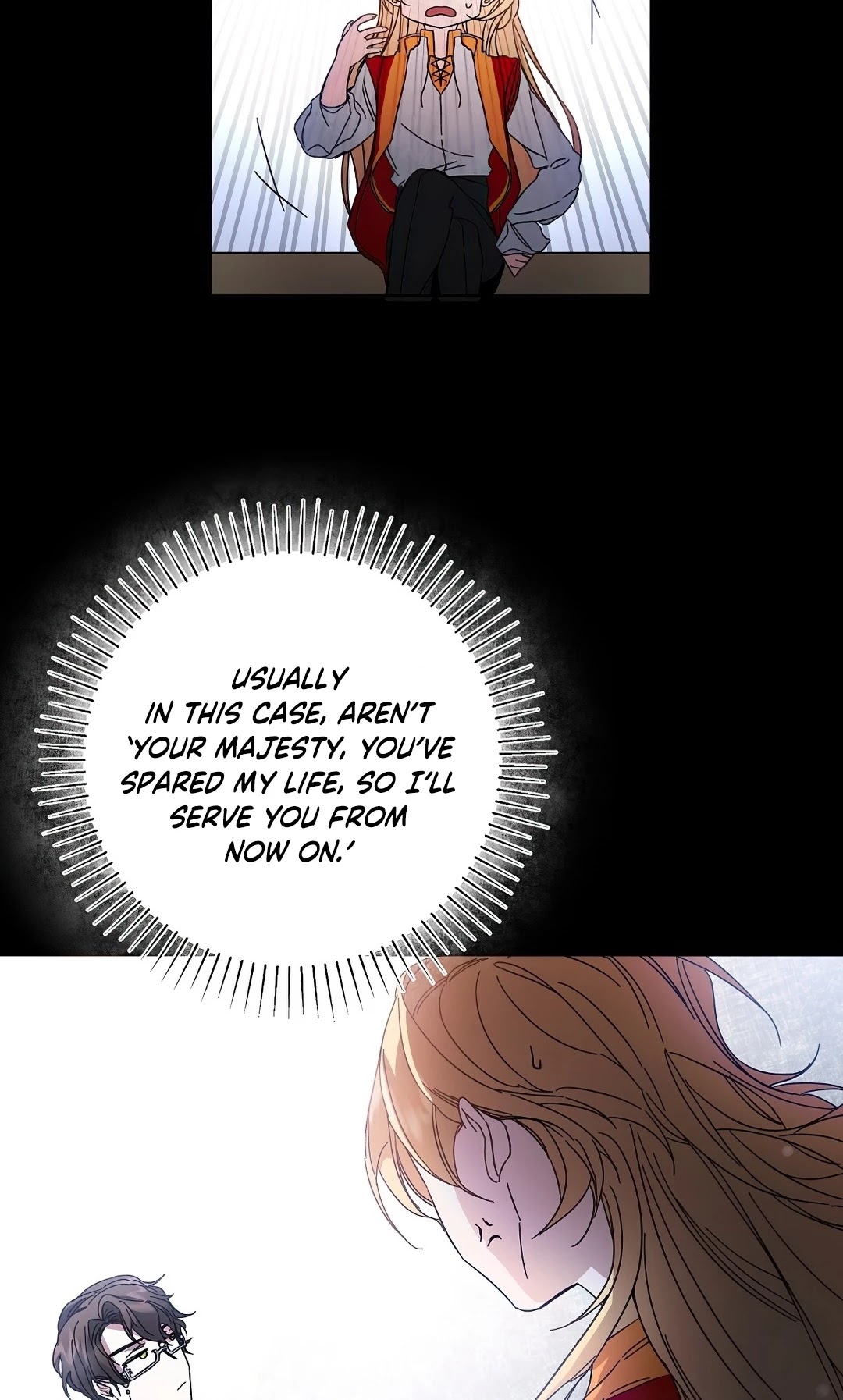 I've Become the Villainous Empress of a Novel Chapter 5 page 19 - Chapter 5