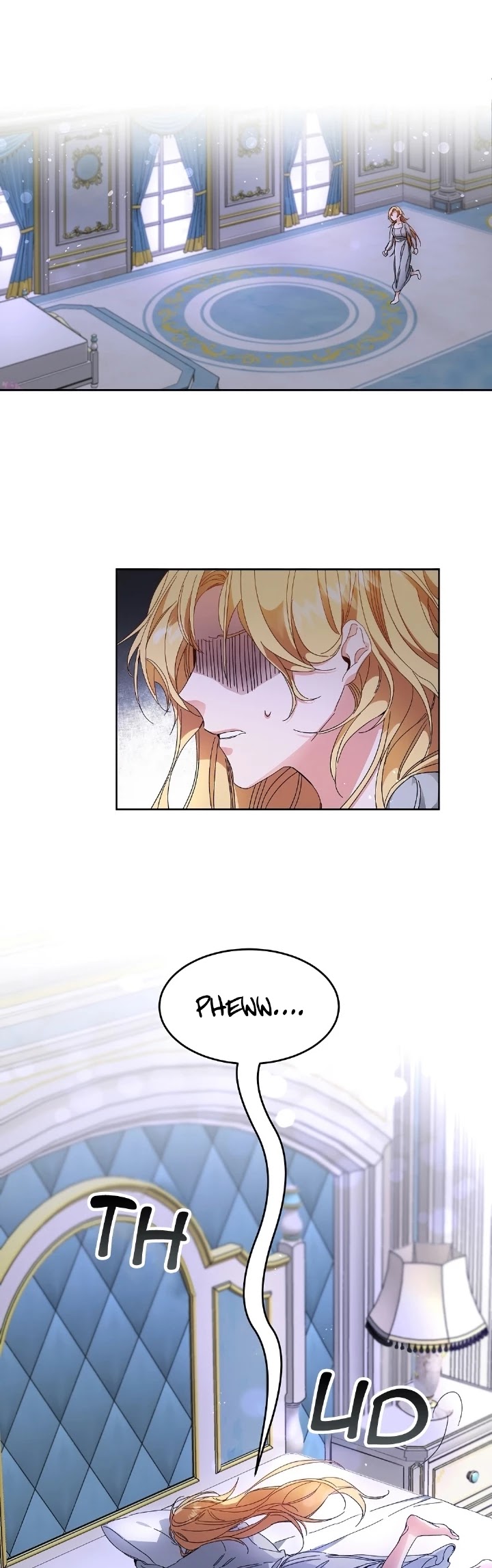 I've Become the Villainous Empress of a Novel Chapter 5 page 2 - Chapter 5