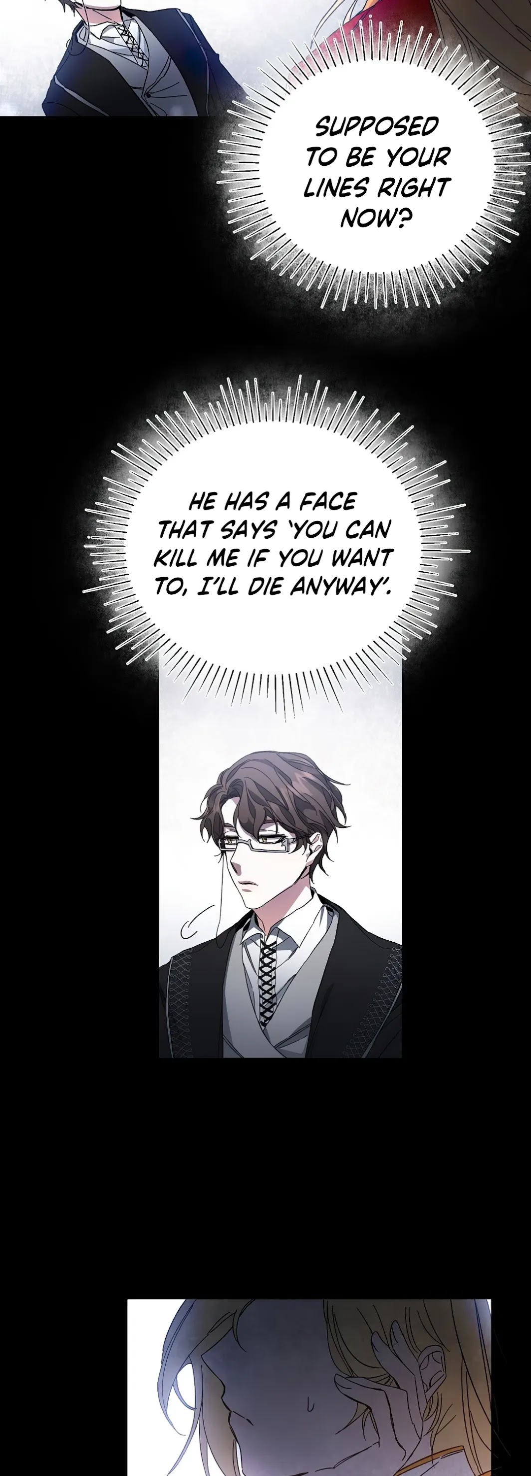 I've Become the Villainous Empress of a Novel Chapter 5 page 20 - Chapter 5