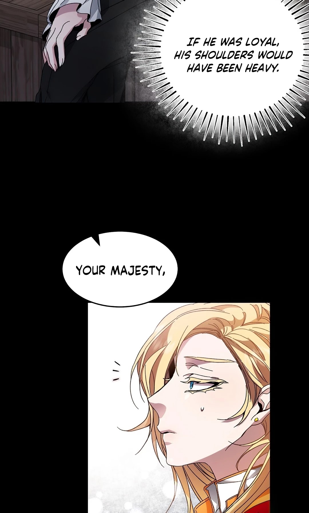 I've Become the Villainous Empress of a Novel Chapter 5 page 22 - Chapter 5
