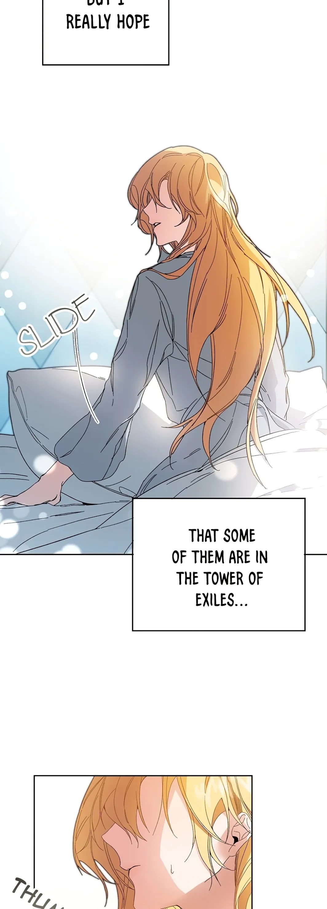 I've Become the Villainous Empress of a Novel Chapter 5 page 35 - Chapter 5