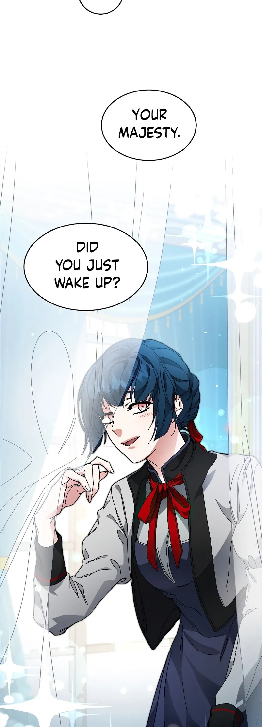 I've Become the Villainous Empress of a Novel Chapter 5 page 38 - Chapter 5