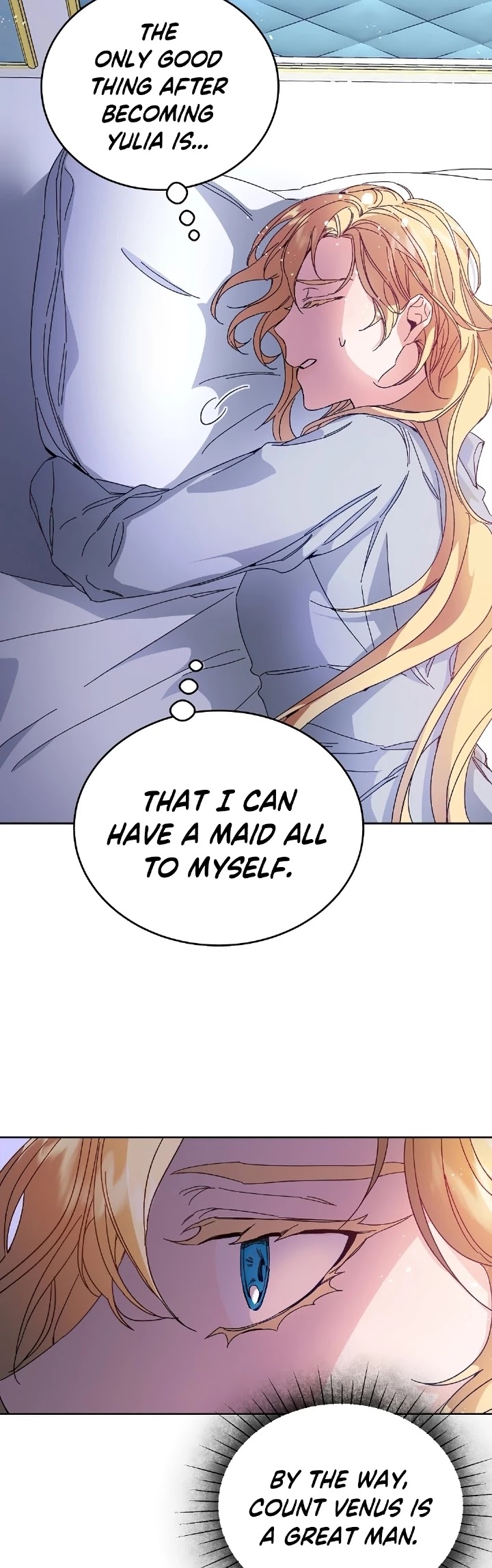 I've Become the Villainous Empress of a Novel Chapter 5 page 4 - Chapter 5