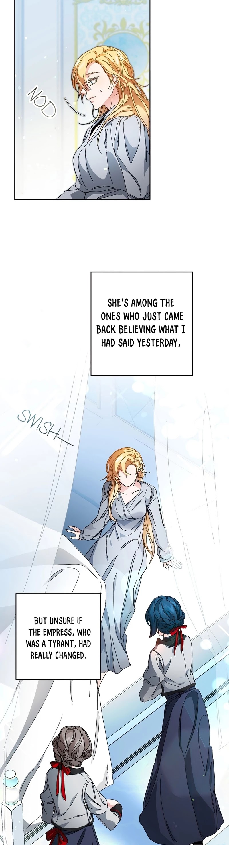 I've Become the Villainous Empress of a Novel Chapter 5 page 41 - Chapter 5