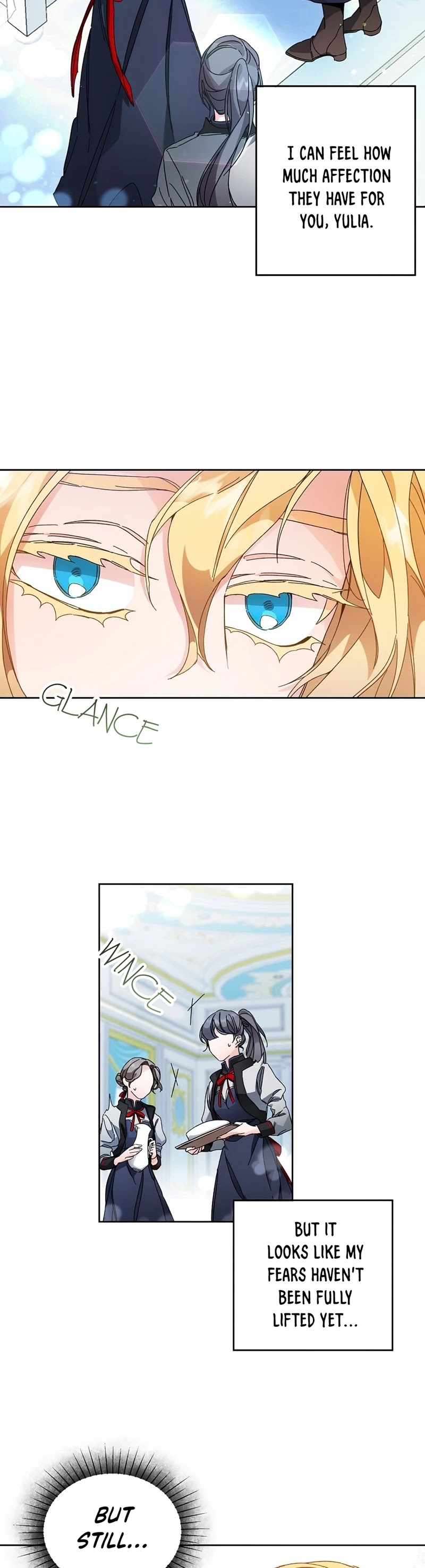 I've Become the Villainous Empress of a Novel Chapter 5 page 42 - Chapter 5