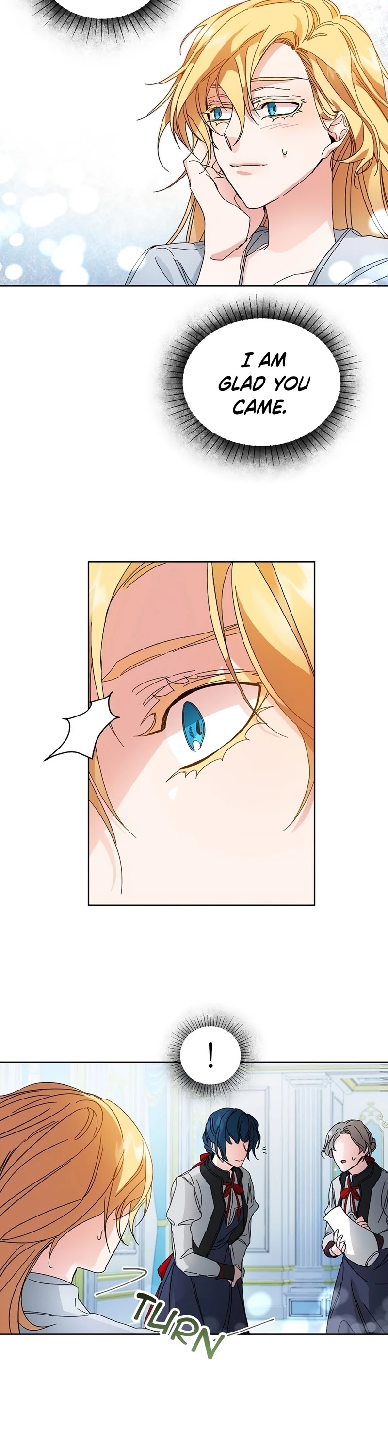 I've Become the Villainous Empress of a Novel Chapter 5 page 43 - Chapter 5