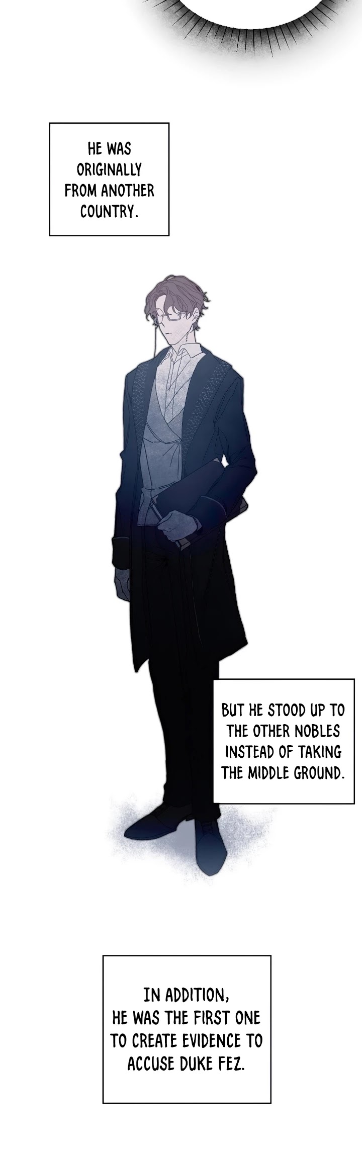 I've Become the Villainous Empress of a Novel Chapter 5 page 5 - Chapter 5