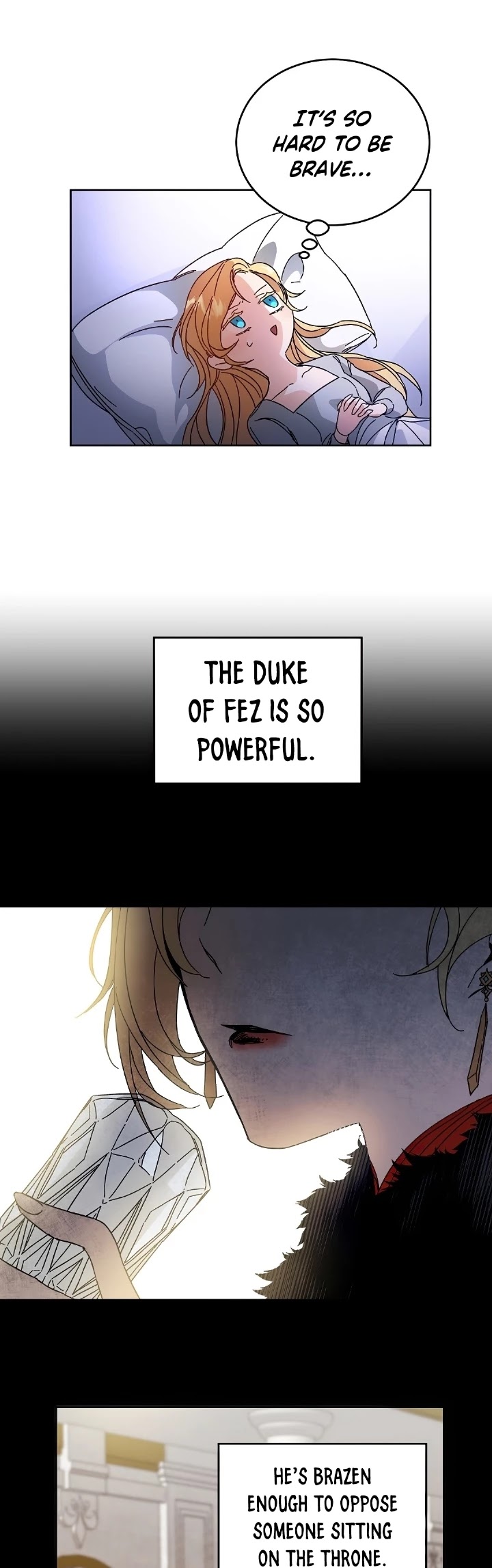 I've Become the Villainous Empress of a Novel Chapter 5 page 6 - Chapter 5