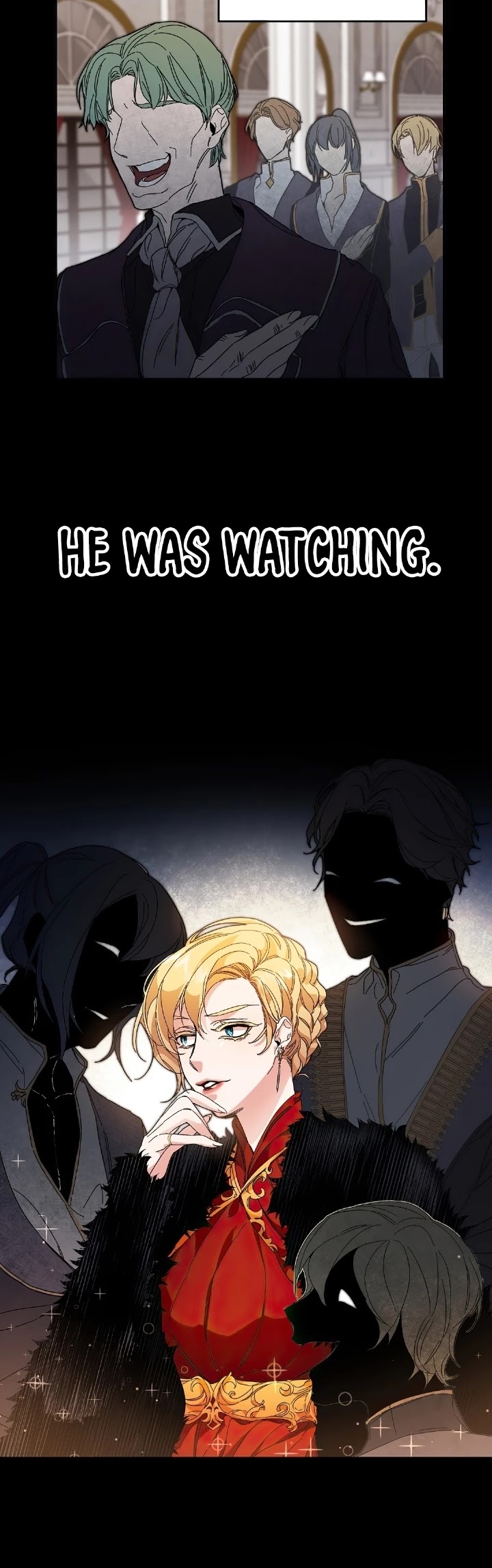 I've Become the Villainous Empress of a Novel Chapter 5 page 7 - Chapter 5