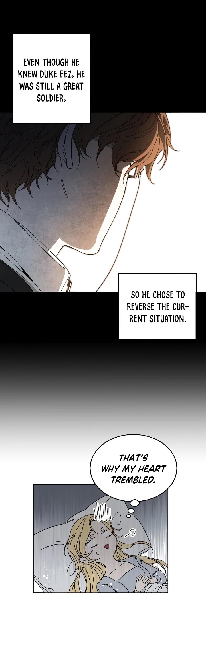 I've Become the Villainous Empress of a Novel Chapter 5 page 8 - Chapter 5