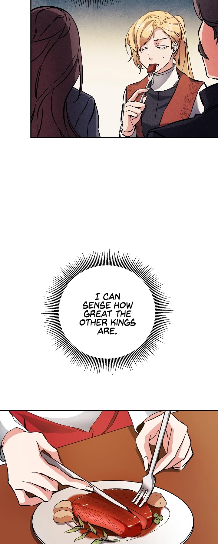 I've Become the Villainous Empress of a Novel Chapter 50 page 10 - Chapter 50