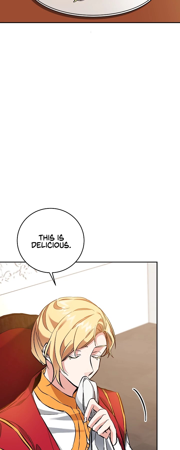 I've Become the Villainous Empress of a Novel Chapter 50 page 11 - Chapter 50