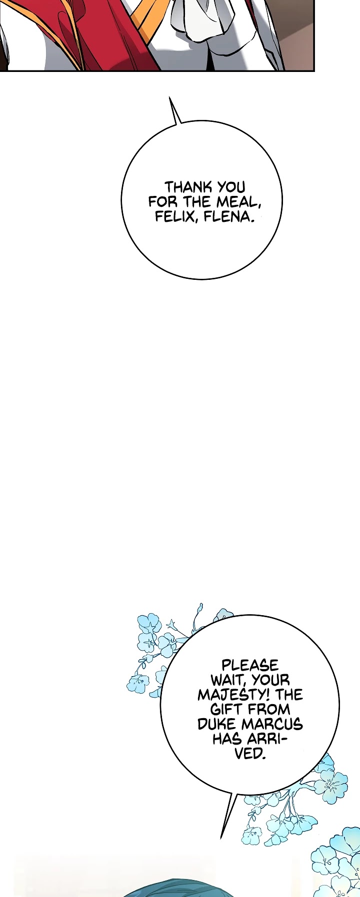 I've Become the Villainous Empress of a Novel Chapter 50 page 12 - Chapter 50