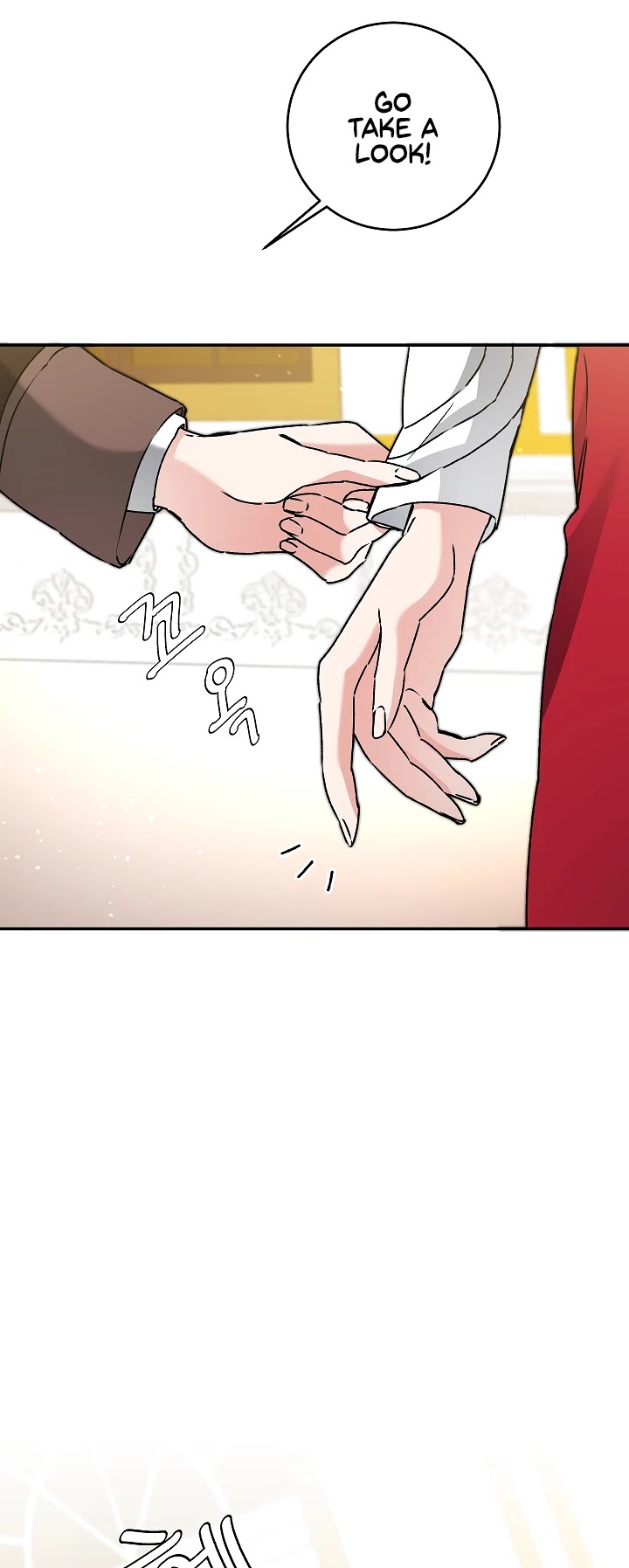I've Become the Villainous Empress of a Novel Chapter 50 page 14 - Chapter 50