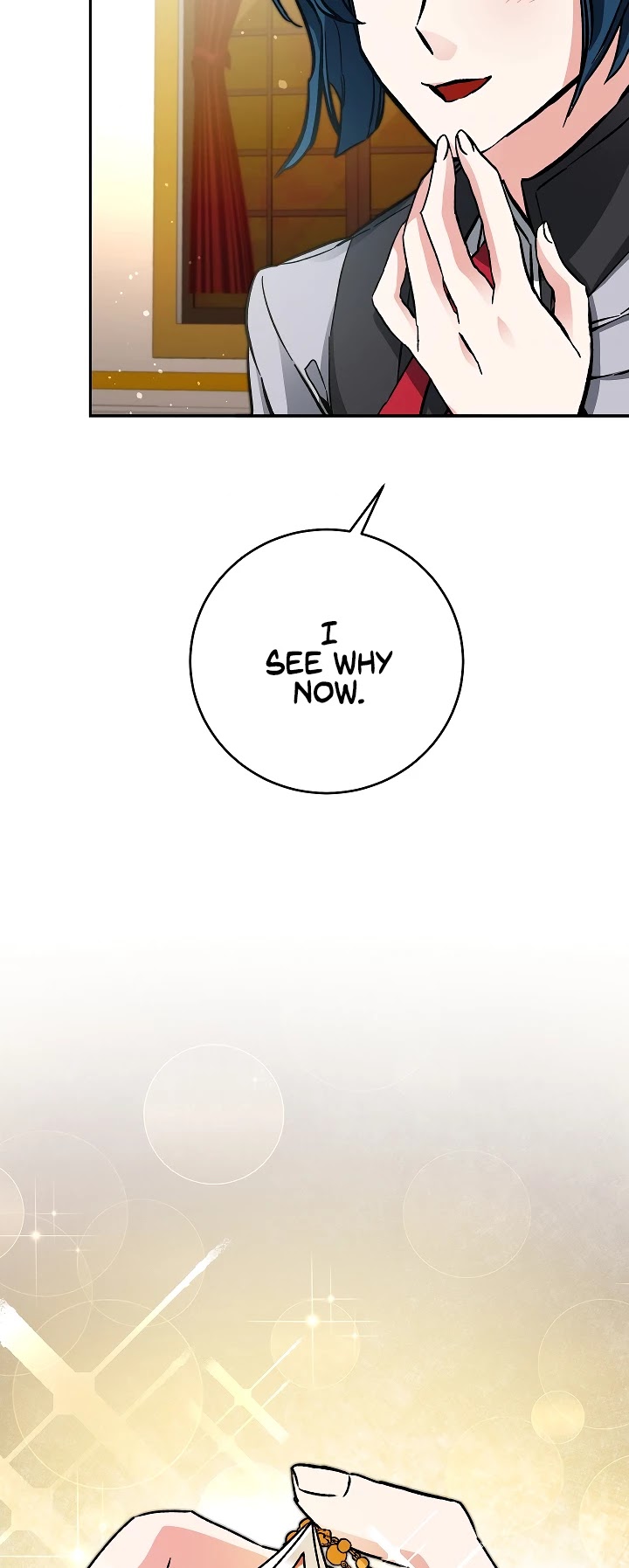 I've Become the Villainous Empress of a Novel Chapter 50 page 21 - Chapter 50