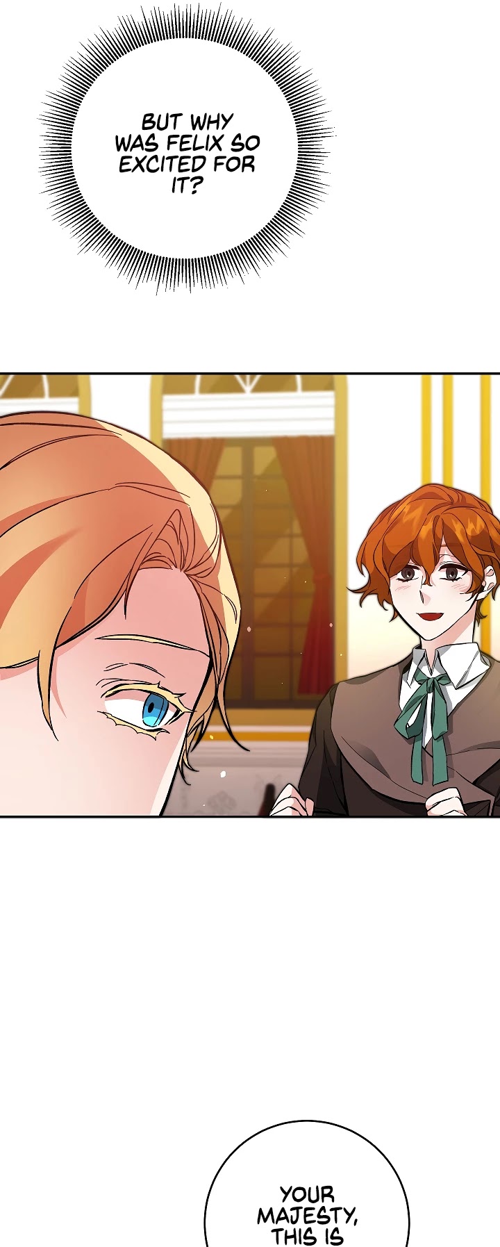 I've Become the Villainous Empress of a Novel Chapter 50 page 23 - Chapter 50
