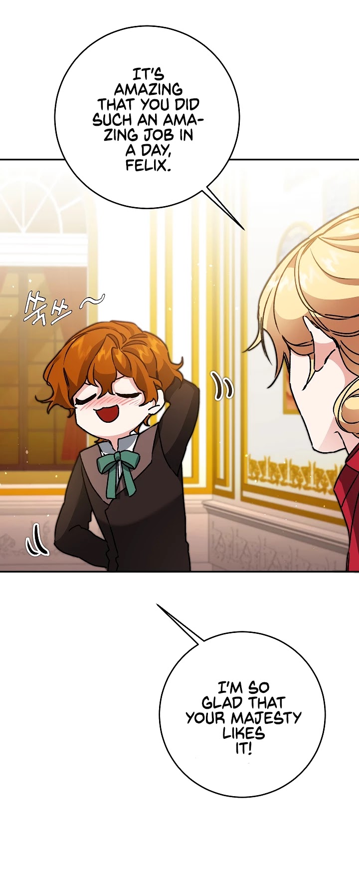 I've Become the Villainous Empress of a Novel Chapter 50 page 30 - Chapter 50