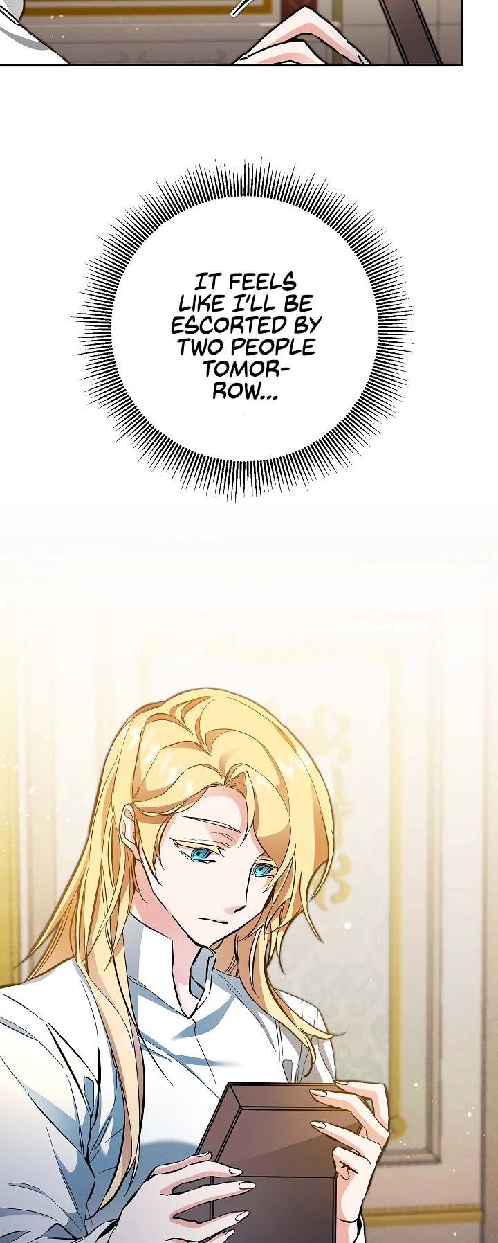 I've Become the Villainous Empress of a Novel Chapter 50 page 33 - Chapter 50