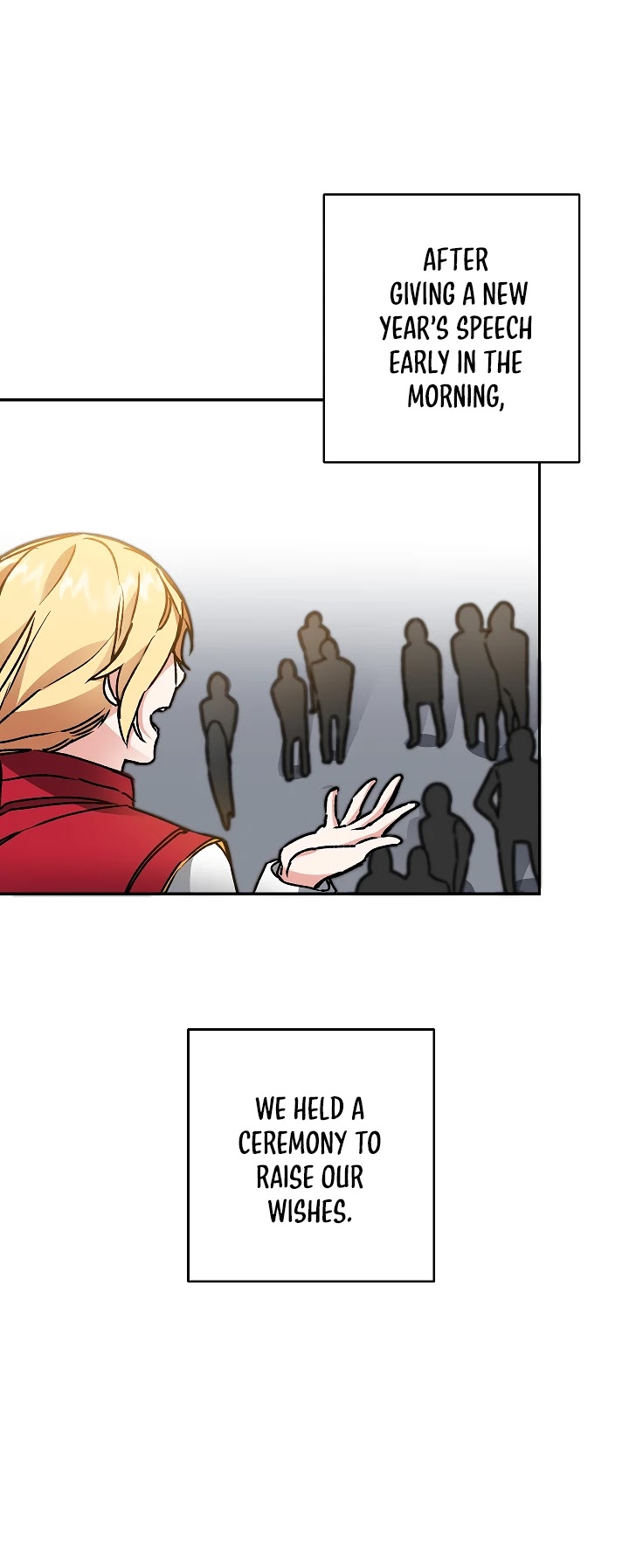 I've Become the Villainous Empress of a Novel Chapter 50 page 37 - Chapter 50